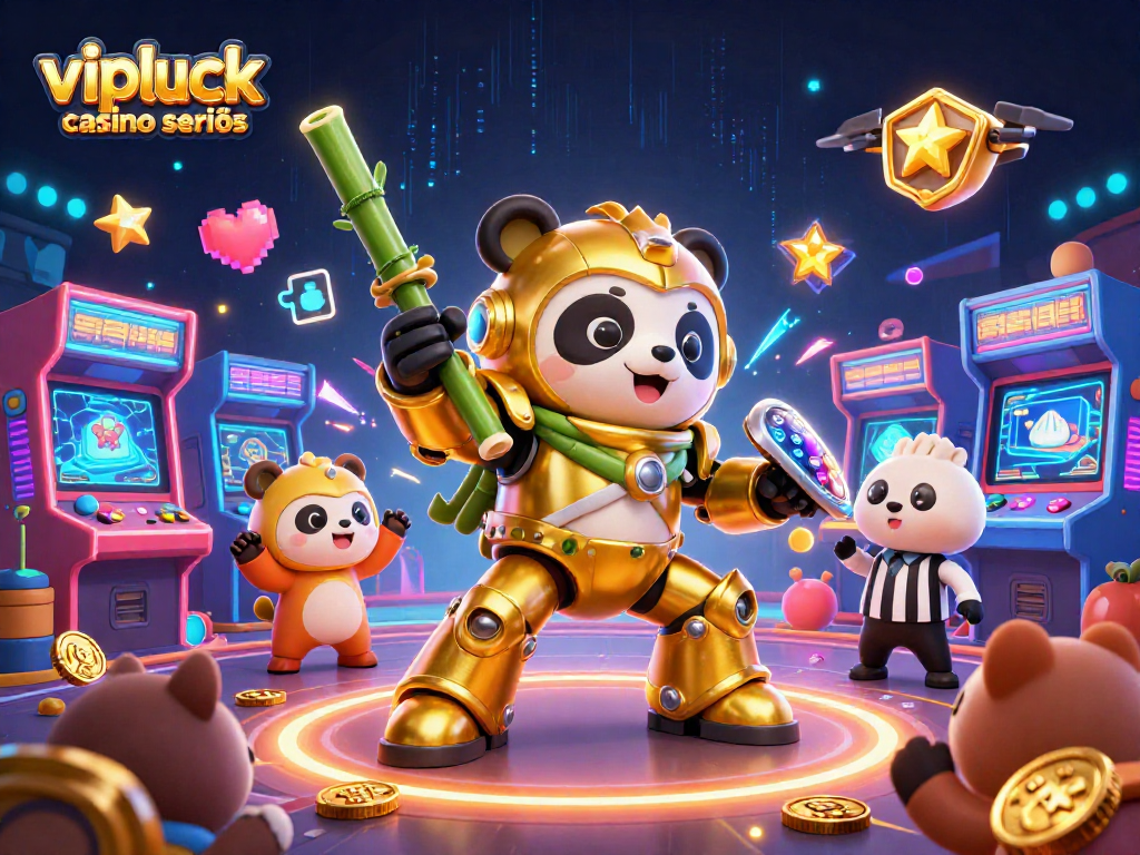 Spielen Sie im vipluck casino seriös mit aufregenden Emotionen des Glücksspiels und erstaunlichen grafischen Effekten.